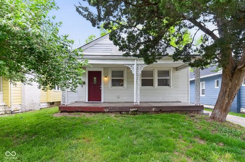 424 Harvard Pl, Indianapolis, IN, 46208-3917 | Card Image