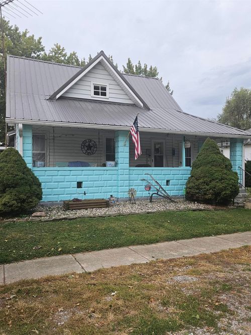 203 E 3rd St, Michigantown, IN, 46057 | Card Image