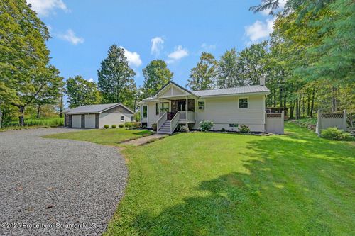 3660 Aberdeen Rd, Madison Twp, PA, 18444-7159 | Card Image