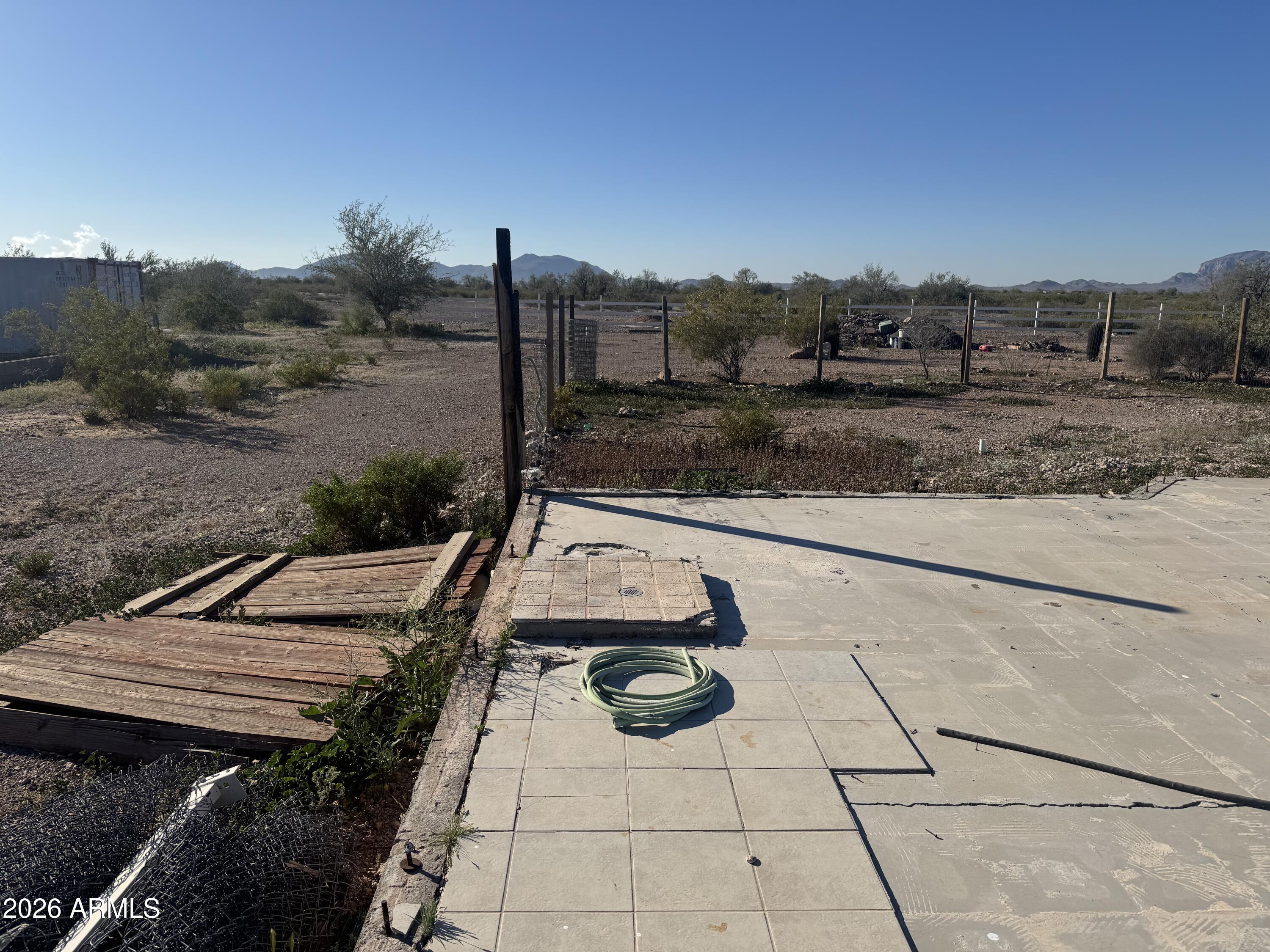 Land in Tonopah 2