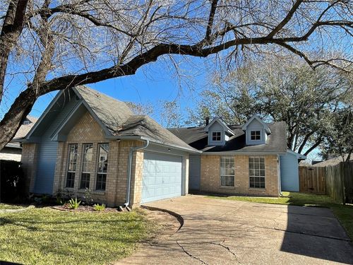 8531 Grand Knolls Dr, Houston, TX, 77083-5580 | Card Image