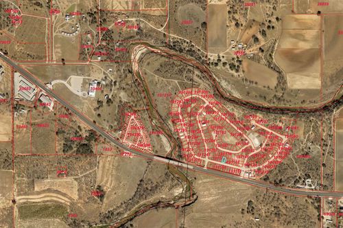 97 Arch Ray Loop, Fredericksburg, TX, 78624 | Card Image