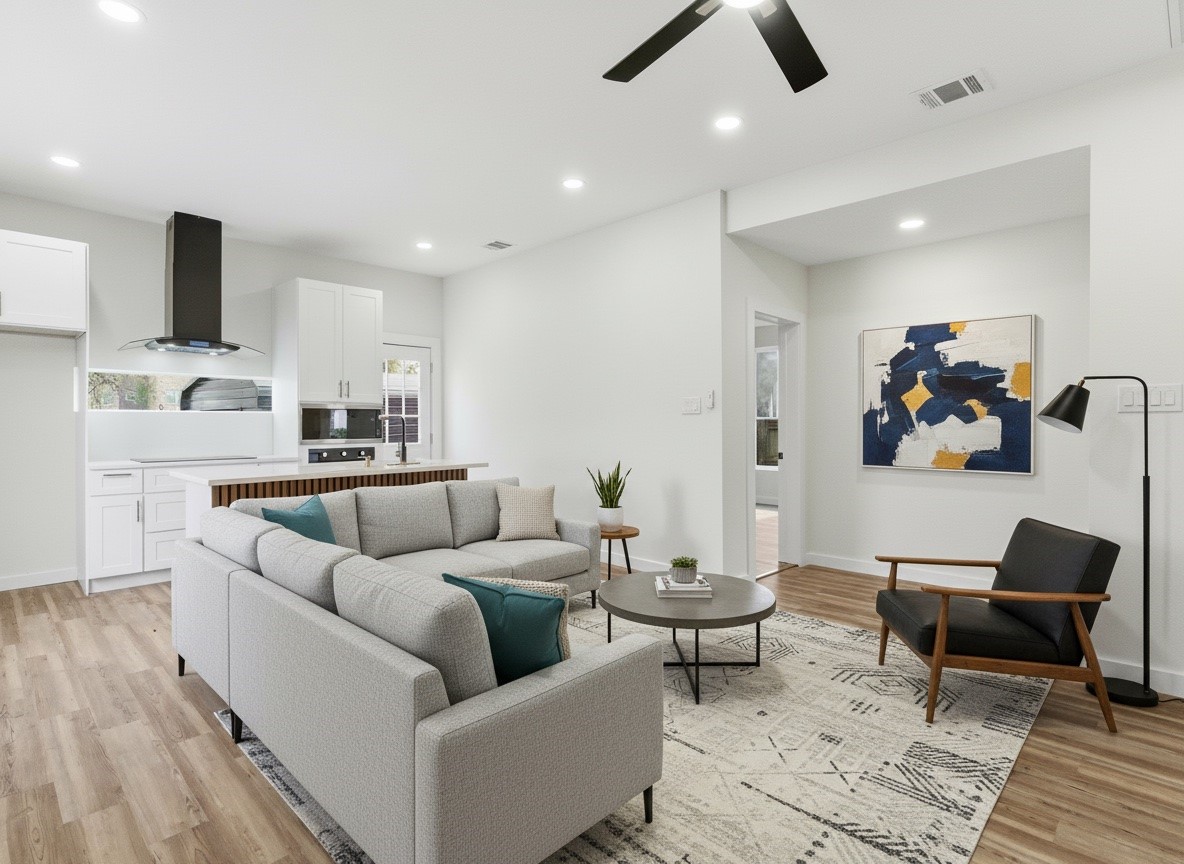 Residential in Fort Worth 3
