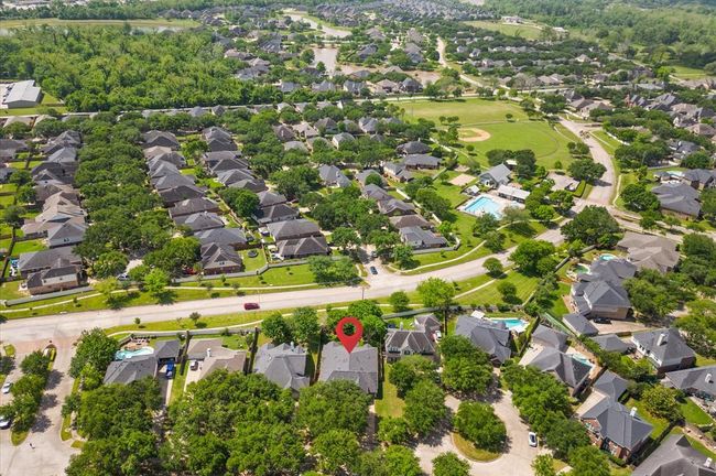 342 Silver Creek Cir, House other with 3 bedrooms, 3 bathrooms and null parking in Richmond TX | Image 37