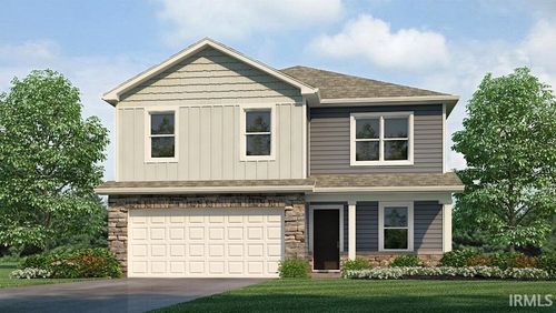 1066 Stuckey Pointe Pass, Fort Wayne, IN, 46818-0305 | Card Image