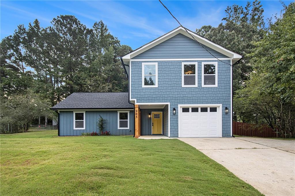 Tall Deer Dr, Fairburn, GA 30213