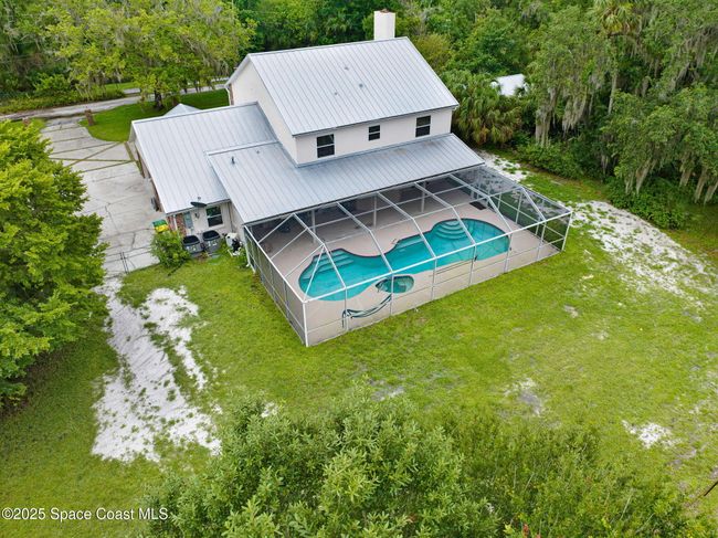 2575 Cox Rd, House other with 4 bedrooms, 3 bathrooms and null parking in Cocoa FL | Image 11