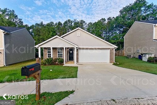 236 Fox Chase Way, Hogansville, GA, 30230-1115 | Card Image