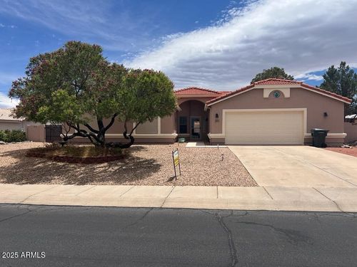 3876 Camino Del Vara, Sierra Vista, AZ, 85650-9267 | Card Image