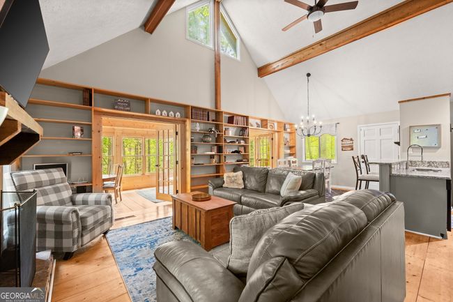 19 Long Swamp Dr, House other with 3 bedrooms, 4 bathrooms and null parking in Jasper GA | Image 6