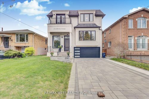 232 Ellerslie Ave, North York, ON, M2N1Y4 | Card Image