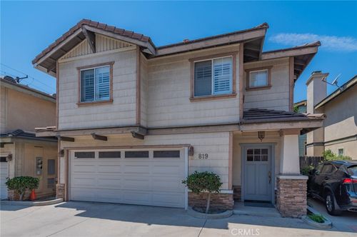 819 W Duarte Rd, Monrovia, CA, 91016-4304 | Card Image