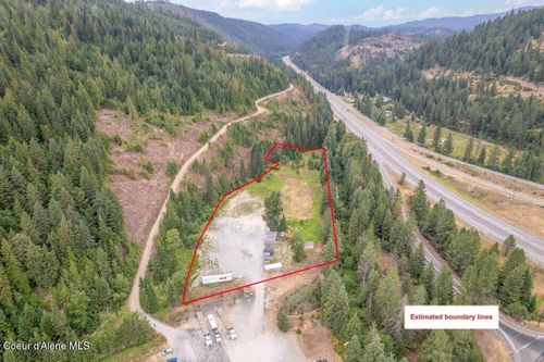 NKA S Highway 3, Cataldo, ID, 83810 | Card Image