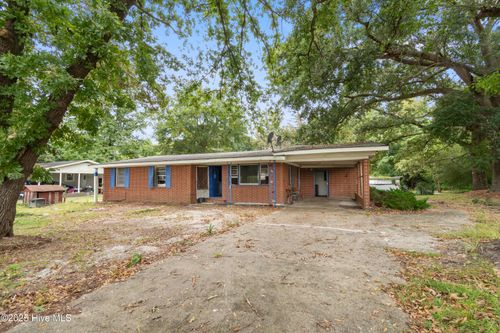 215 Turkey Branch Rd, Beulaville, NC, 28518-8563 | Card Image