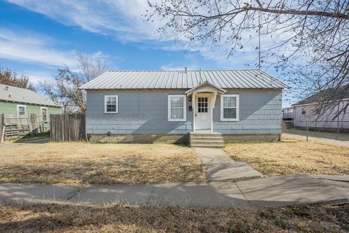 420 N Nelson St, Pampa, TX, 79065 | Card Image