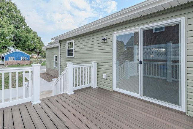 Trex decking | Image 33