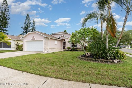 1190 Pine Creek Cir Ne, Palm Bay, FL, 32905-4719 | Card Image