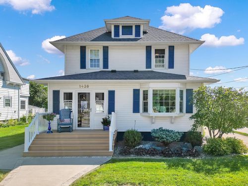 1438 Parkview Drive, Kewaskum, WI, 53040 | Card Image