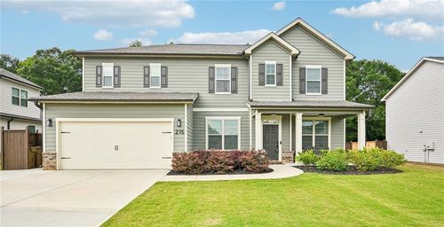 215 Dragonfly Way, Winder, GA, 30680-4391 | Card Image