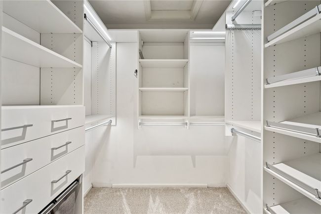 California Walk-in Closet | Image 15