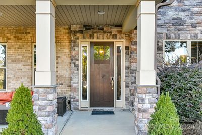 Covered porch and foyer | Image 3