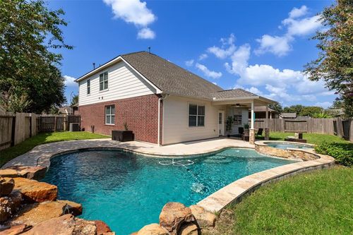 3615 Windy Drift Lane, Katy, TX, 77494 | Card Image