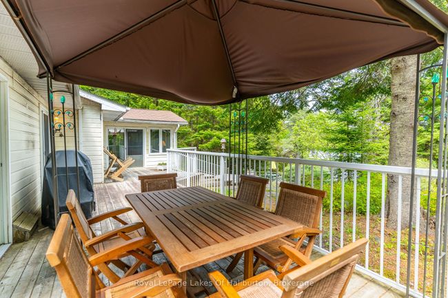 1700 Kushog Lake Rd, House other with 3 bedrooms, 2 bathrooms and 2 parking in Algonquin Highlands ON | Image 35