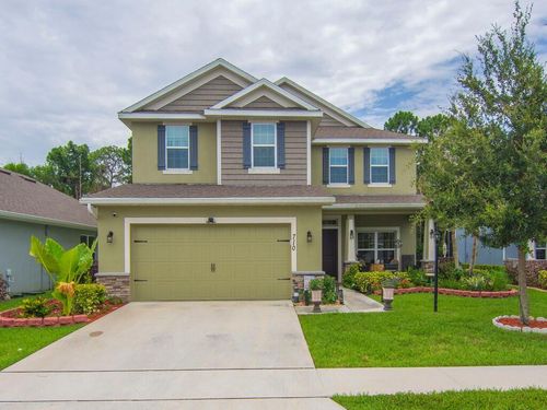 710 Ne Turtleback Trail, Port St Lucie, FL, 34983 | Card Image