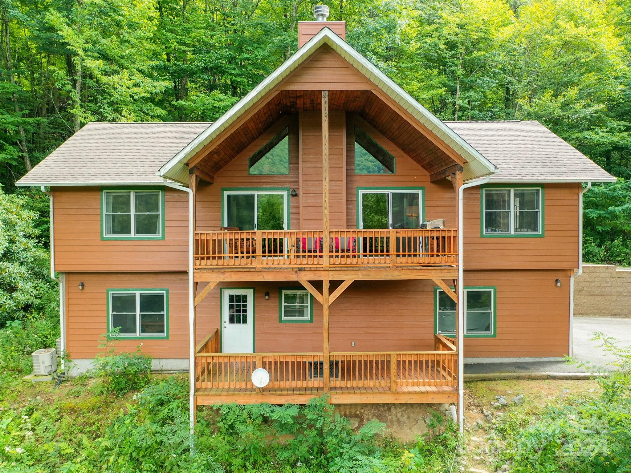 Fie Top Rd, Maggie Valley, NC 28751