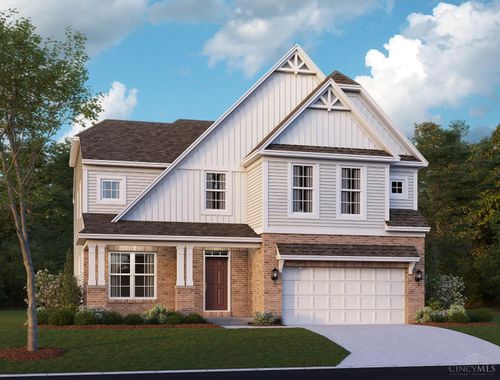 1813 Grove Park Drive, Miami Twp, OH, 45150 | Card Image