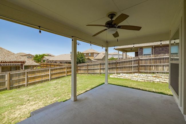 421 Tula Trl, House other with 3 bedrooms, 2 bathrooms and null parking in Leander TX | Image 23
