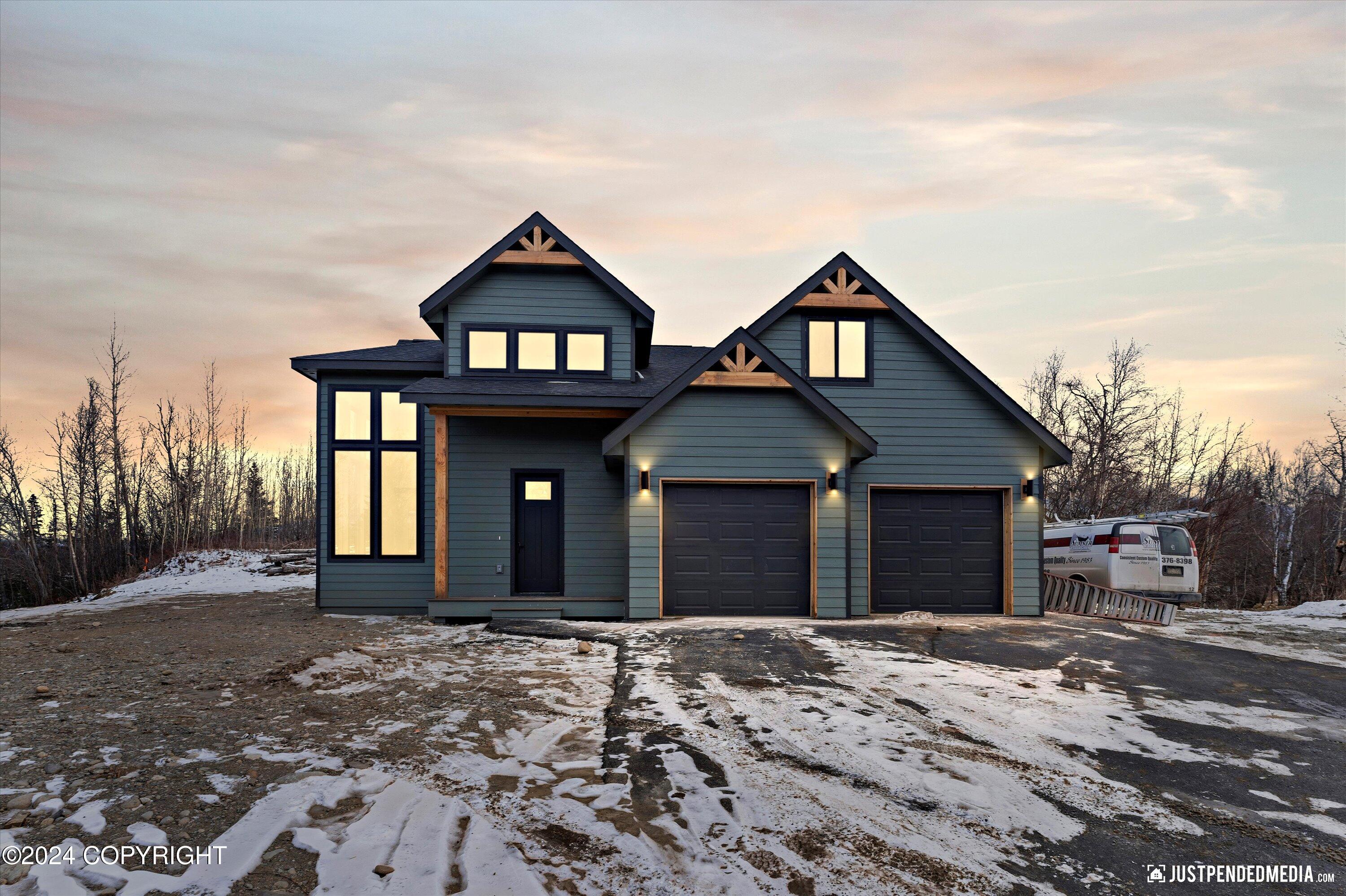Seagull Dr, Palmer, AK 99645