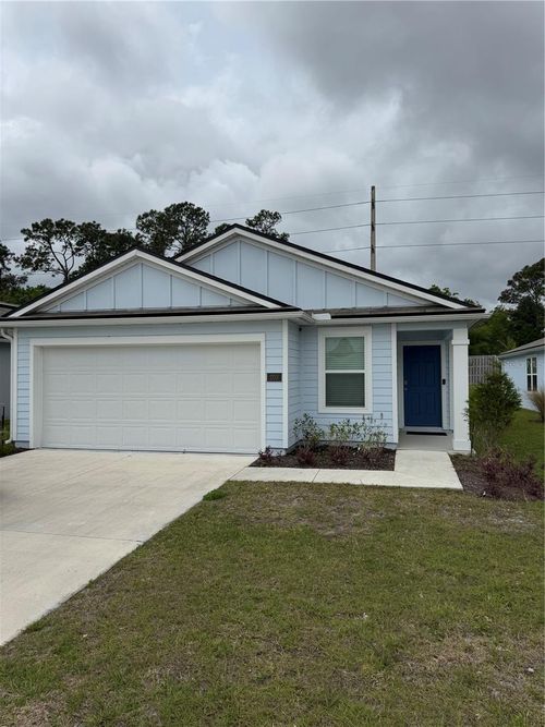 203 Chesterwood Rd, St Augustine, FL, 32084-0089 | Card Image