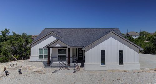 841 Golden Eagle Loop, Canyon Lake, TX, 78133-2144 | Card Image