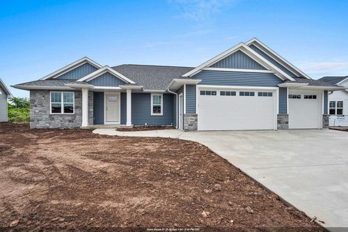 1396 Crossroads Drive, HOBART, WI, 54115 | Card Image