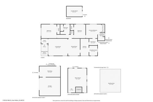 1178 W 18th St, San Pedro, CA, 90731 | Card Image