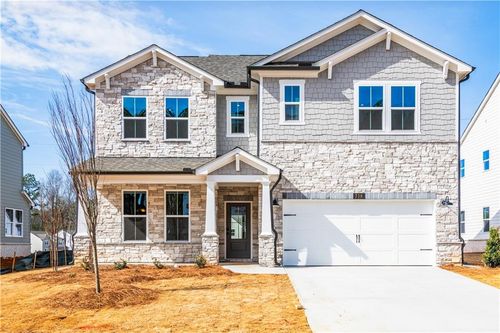 718 Crossroad Ct Sw, Powder Springs, GA, 30127-1176 | Card Image