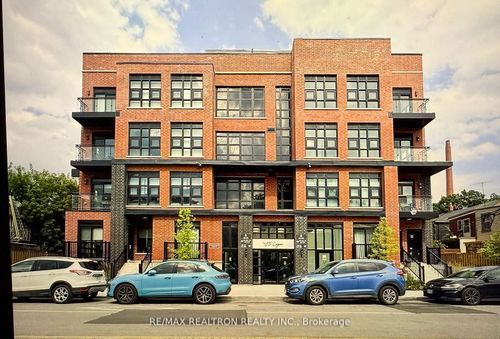 312-485 Logan Ave, Toronto, ON, M4M2P5 | Card Image