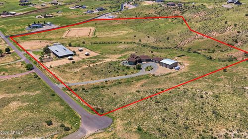 11600 N Cowboy Trl, Prescott, AZ, 86305-5504 | Card Image