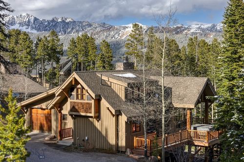 5 Shaddow Ridge Trl, Big Sky, MT, 59716 | Card Image