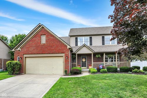 8030 Parcrest Ct, Indianapolis, IN, 46259-5737 | Card Image
