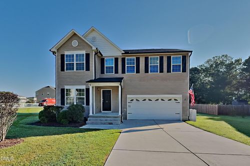 88 Badger Pass Dr, Clayton, NC, 27527-9533 | Card Image