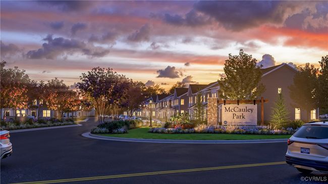 335 Mt. Mc Cauley Way, Townhouse with 3 bedrooms, 3 bathrooms and null parking in King William VA | Image 29