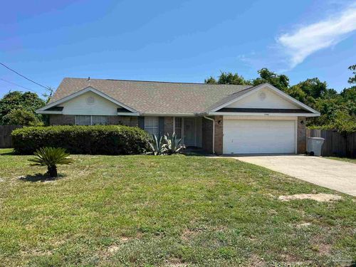 1545 Kitty Hawk Dr, Gulf Breeze, FL, 32563-9243 | Card Image