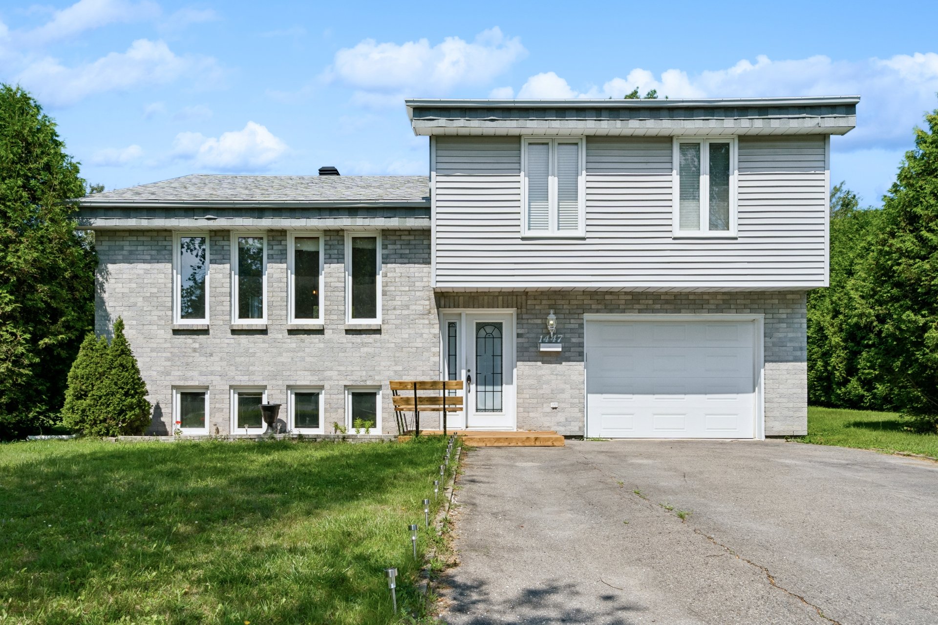 Residential in Saint-Lazare