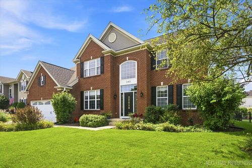 380 Thornwood Way, South Elgin, IL, 60177-2191 | Card Image