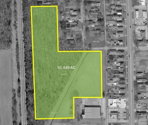 735 Sunset Avenue, Duquoin, IL, 62832 | Card Image