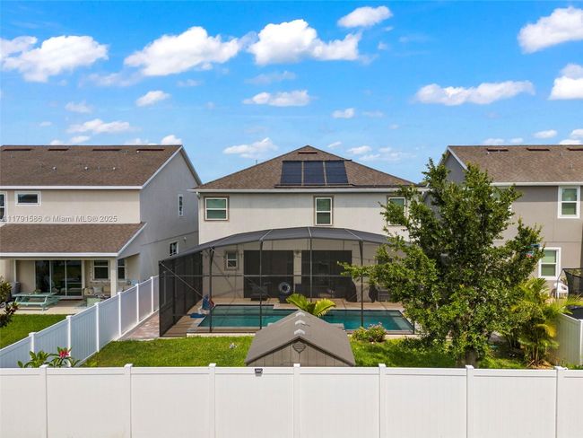 1706 Leatherback Ln, House other with 5 bedrooms, 4 bathrooms and null parking in Saint Cloud FL | Image 36