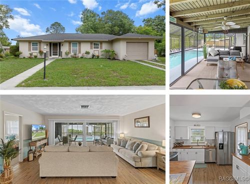 9125 N Abbot Dr, CITRUS SPRINGS, FL, 34434-4000 | Card Image