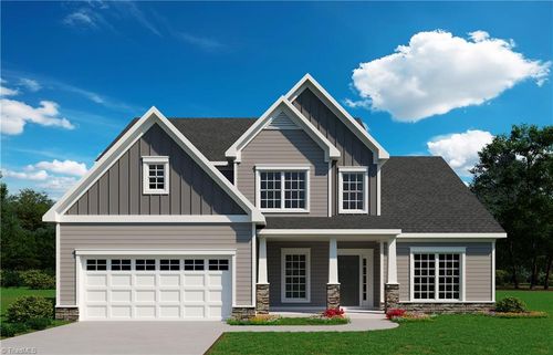 5-1450 Dappledown St, Kernersville, NC, 27284-6783 | Card Image